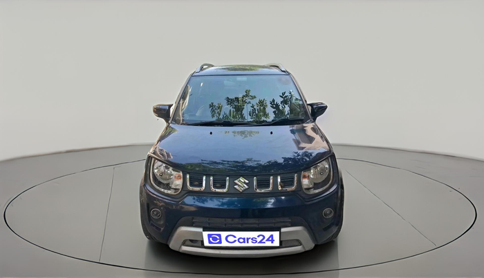 2022 Maruti IGNIS SIGMA 1.2, CNG, Manual, 45,544 km, exterior
