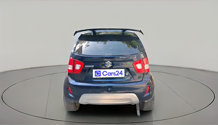 2022 Maruti IGNIS SIGMA 1.2, CNG, Manual, 45,544 km, exterior