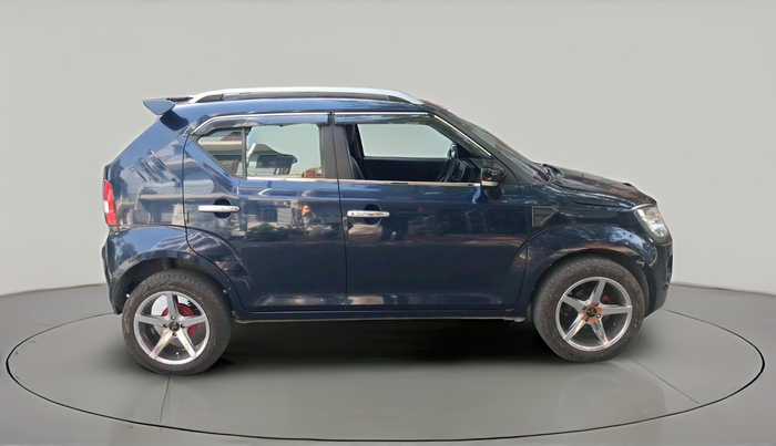 2022 Maruti IGNIS SIGMA 1.2, CNG, Manual, 45,544 km, exterior
