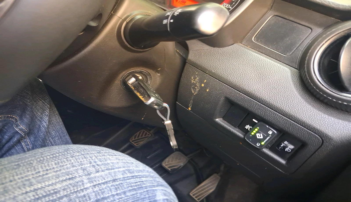 2022 Maruti IGNIS SIGMA 1.2, CNG, Manual, 45,544 km, interior