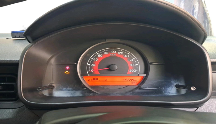 2022 Maruti IGNIS SIGMA 1.2, CNG, Manual, 45,544 km, interior