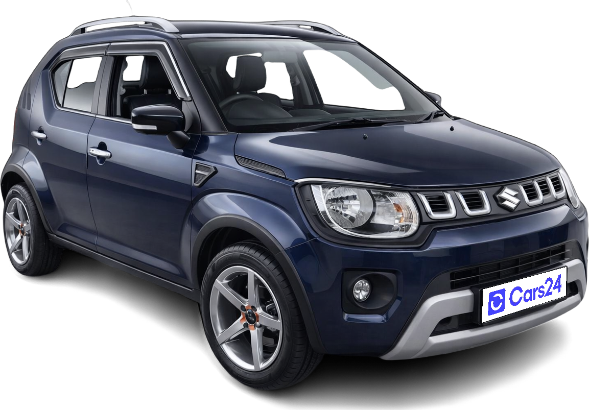 2022 Maruti IGNIS - Hatchback - CNG - Manual - ₹4.02 lakh