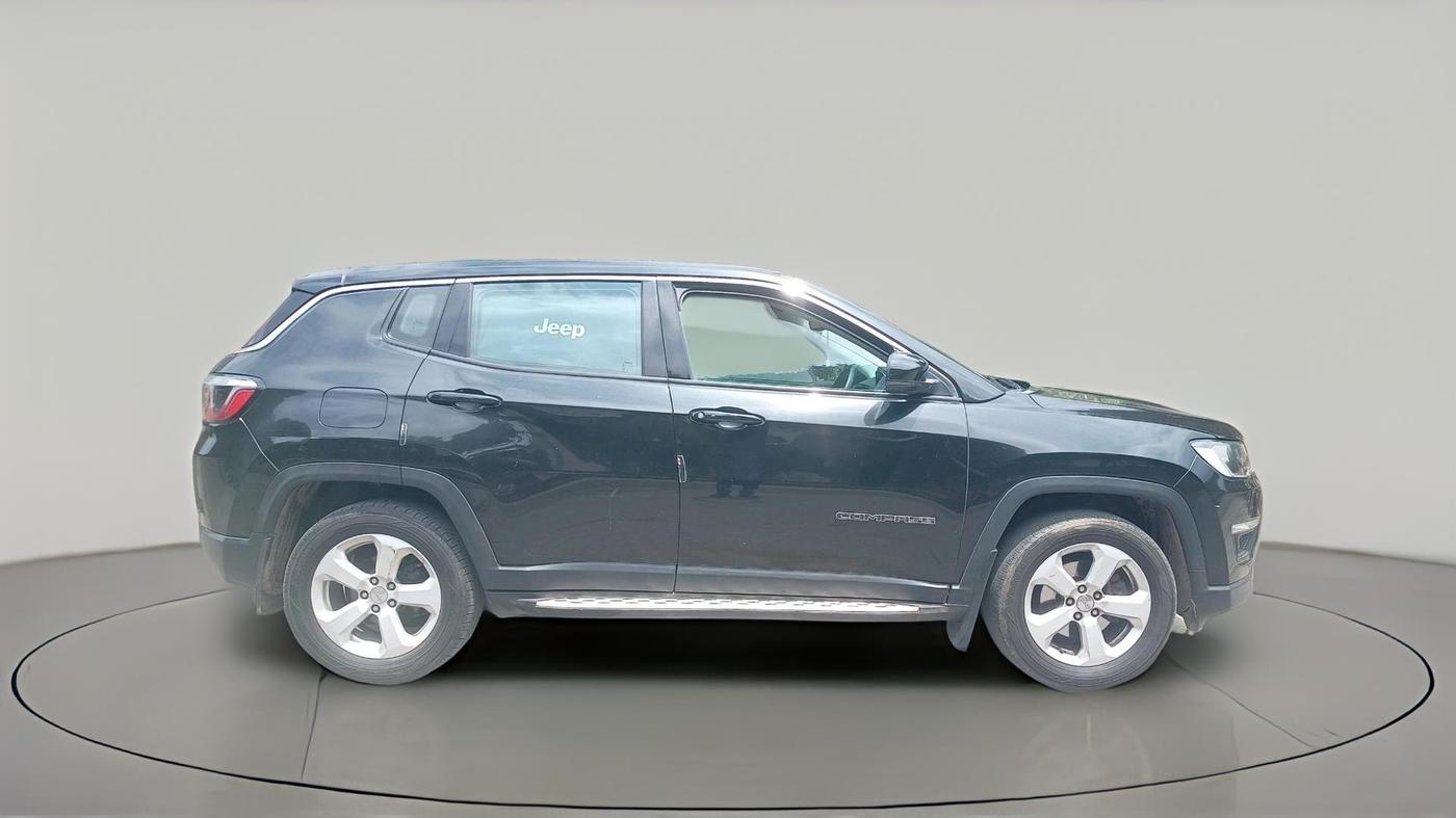 2017 Jeep Compass LONGITUDE 2.0 DIESEL, Diesel, Manual, 83,117 km, exterior