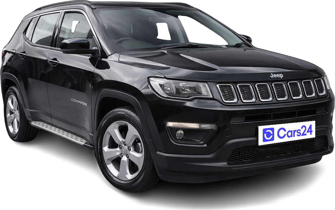 2017 Jeep Compass - SUV - Diesel - Manual - ₹5.60 lakh