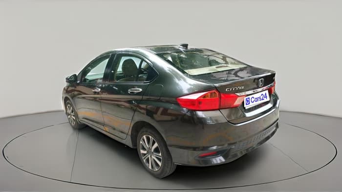 2017 Honda City 1.5L I-VTE V CVT, Petrol, Automatic, 39,510 km, exterior