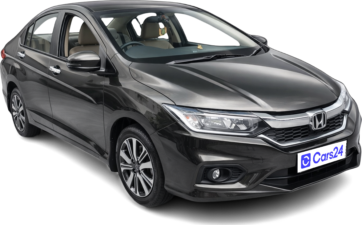 2017 Honda City - Sedan - Petrol - Automatic - ₹6.60 lakh