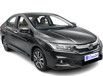 2017 Honda City - Sedan - Petrol - Automatic - ₹6.60 lakh