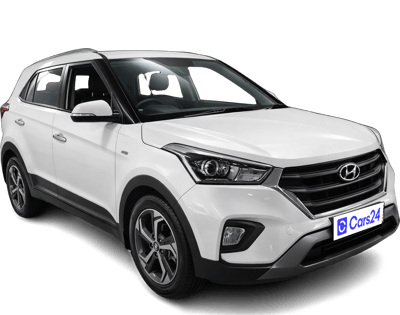 2018 Hyundai Creta - SUV - Petrol - Automatic - ₹6.90 lakh