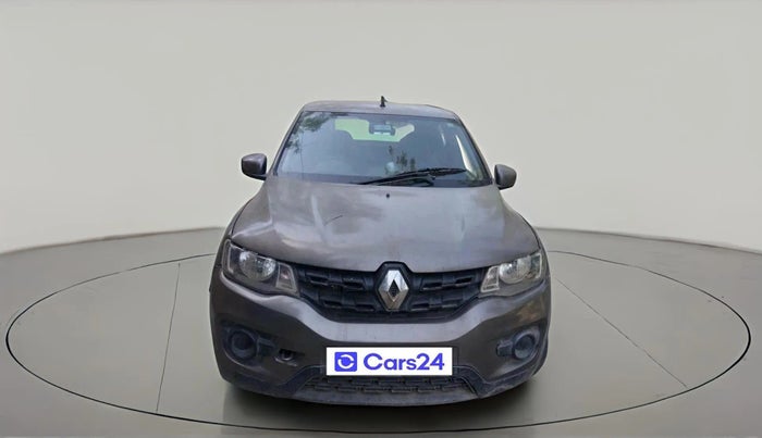 2018 Renault Kwid RXL, CNG, Manual, 1,26,299 km, exterior