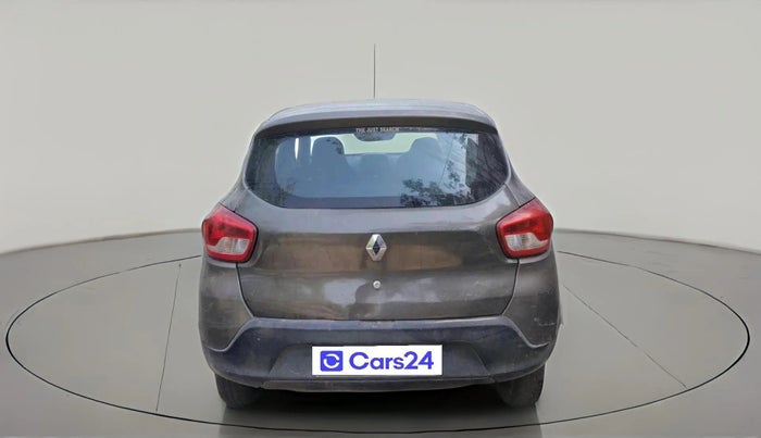 2018 Renault Kwid RXL, CNG, Manual, 1,26,299 km, exterior