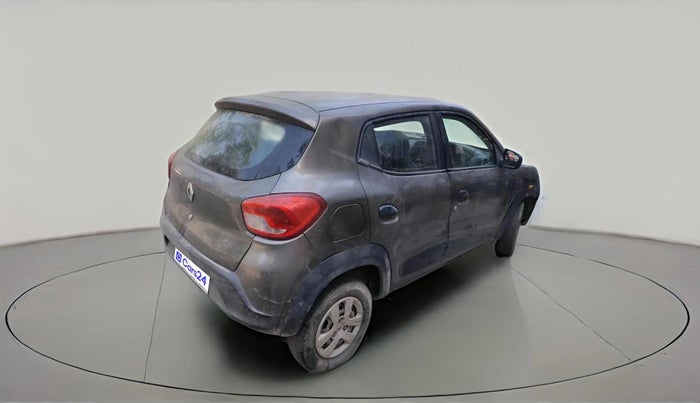 2018 Renault Kwid RXL, CNG, Manual, 1,26,299 km, exterior