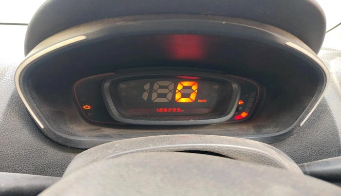 2018 Renault Kwid RXL, CNG, Manual, 1,26,299 km, interior