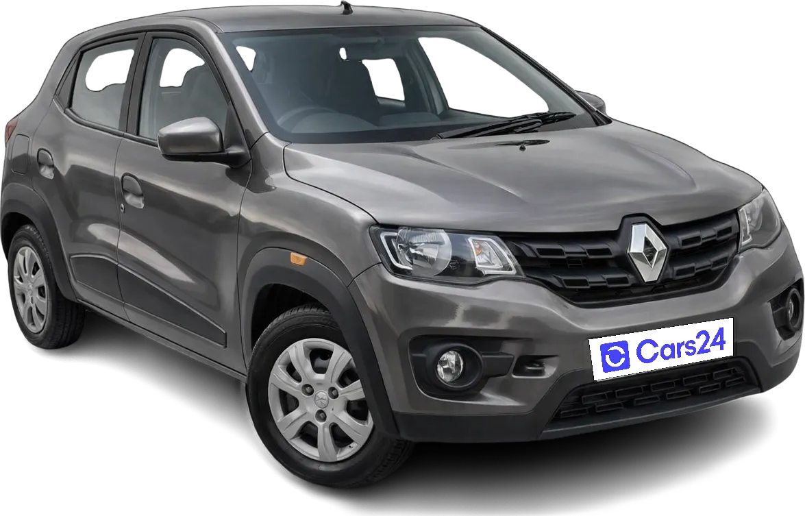 2018 Renault Kwid - Hatchback - CNG - Manual - ₹1.72 lakh