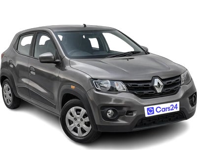 2018 Renault Kwid - Hatchback - CNG - Manual - ₹1.72 lakh