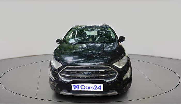 2019 Ford Ecosport TITANIUM 1.5L PETROL, CNG, Manual, 68,578 km, exterior