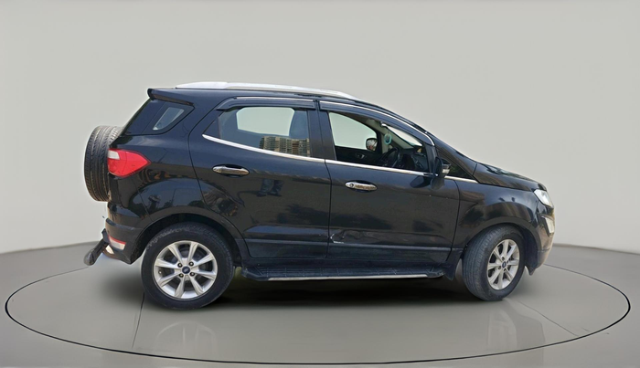 2019 Ford Ecosport TITANIUM 1.5L PETROL, CNG, Manual, 68,578 km, exterior