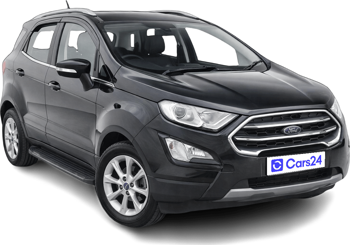 2019 Ford Ecosport - SUV - CNG - Manual - ₹4.81 lakh