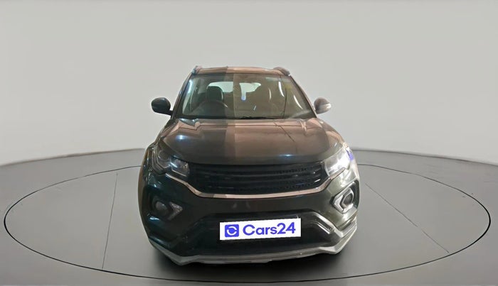 2023 Tata NEXON XM PETROL, Petrol, Manual, 31,249 km, exterior