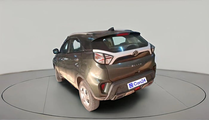 2023 Tata NEXON XM PETROL, Petrol, Manual, 31,249 km, exterior