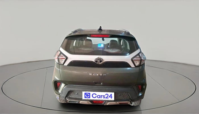 2023 Tata NEXON XM PETROL, Petrol, Manual, 31,249 km, exterior