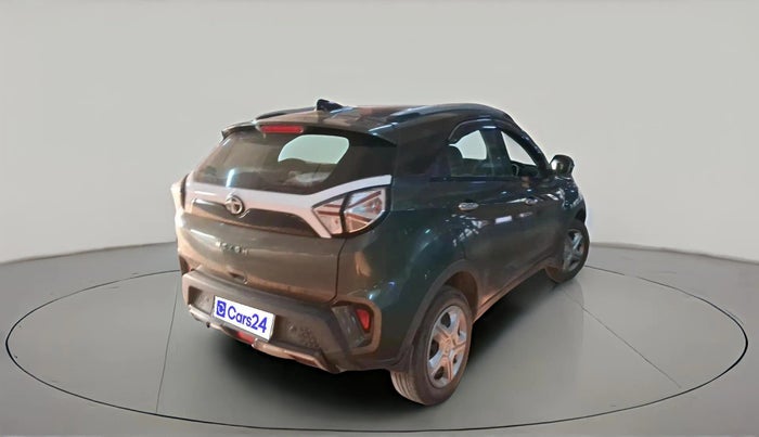 2023 Tata NEXON XM PETROL, Petrol, Manual, 31,249 km, exterior