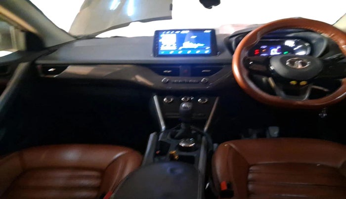 2023 Tata NEXON XM PETROL, Petrol, Manual, 31,249 km, interior