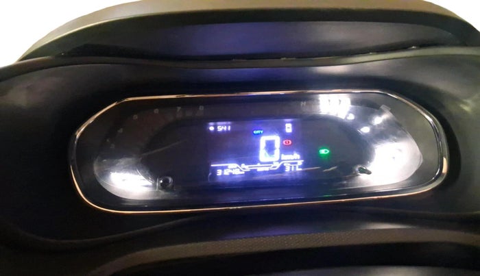 2023 Tata NEXON XM PETROL, Petrol, Manual, 31,249 km, interior