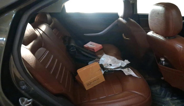 2023 Tata NEXON XM PETROL, Petrol, Manual, 31,249 km, interior