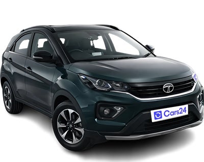 2023 Tata NEXON - SUV - Petrol - Manual - ₹6.47 lakh
