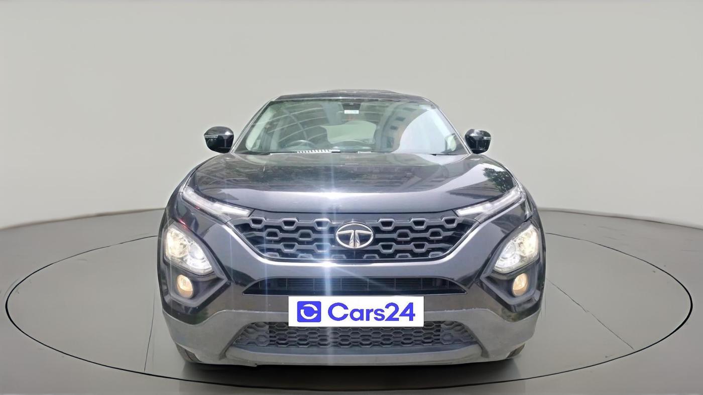 2019 Tata Harrier XZ 2.0L, Diesel, Manual, 60,469 km, exterior
