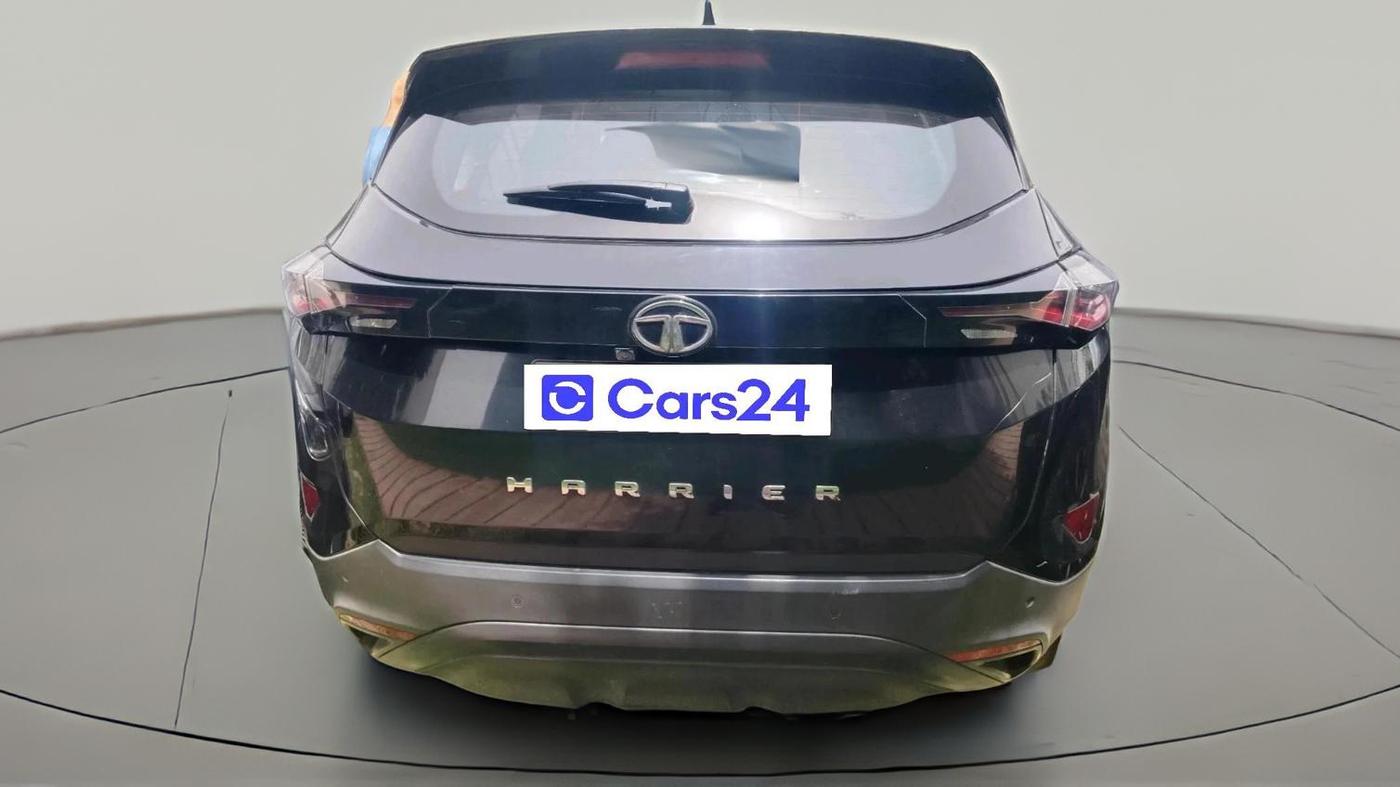 2019 Tata Harrier XZ 2.0L, Diesel, Manual, 60,469 km, exterior