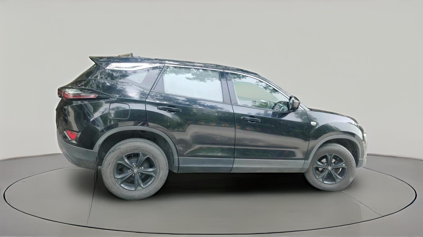 2019 Tata Harrier XZ 2.0L, Diesel, Manual, 60,469 km, exterior