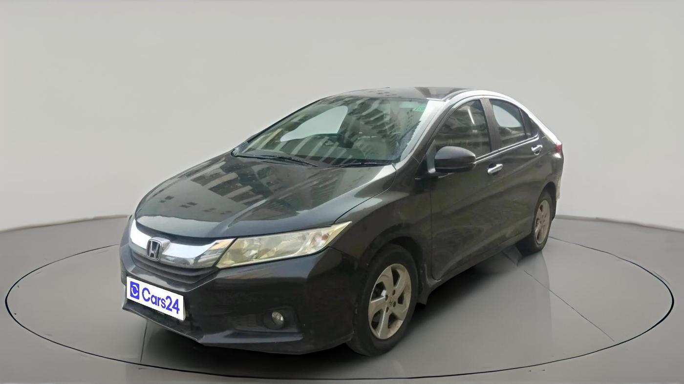 2015 Honda City 1.5L I-VTEC V MT, Petrol, Manual, 1,16,537 km, exterior