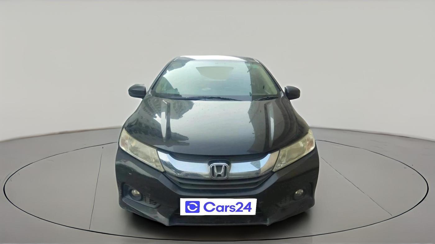 2015 Honda City 1.5L I-VTEC V MT, Petrol, Manual, 1,16,537 km, exterior