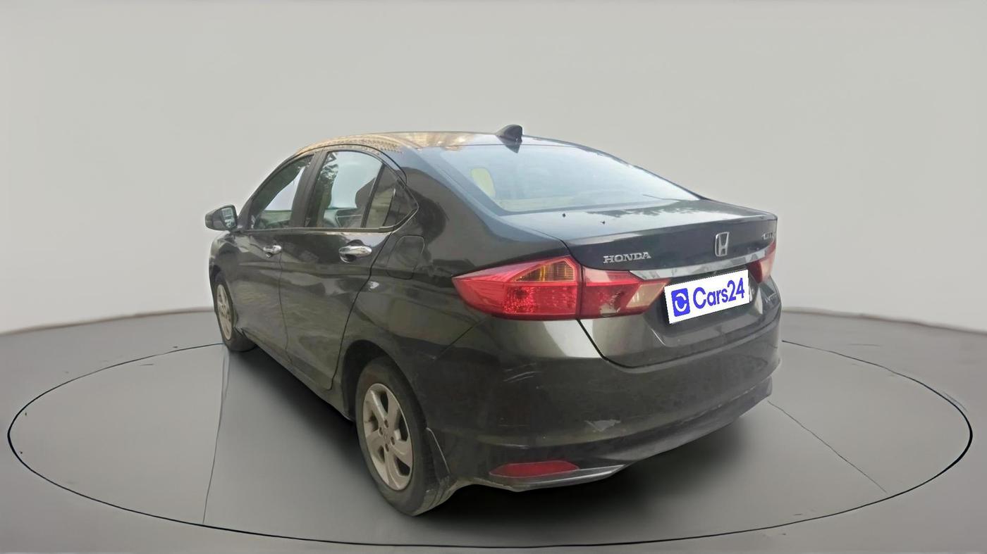 2015 Honda City 1.5L I-VTEC V MT, Petrol, Manual, 1,16,537 km, exterior