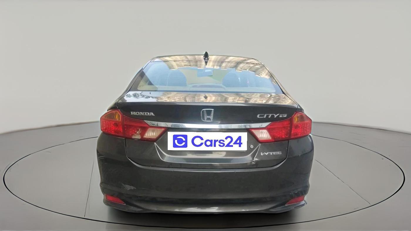 2015 Honda City 1.5L I-VTEC V MT, Petrol, Manual, 1,16,537 km, exterior