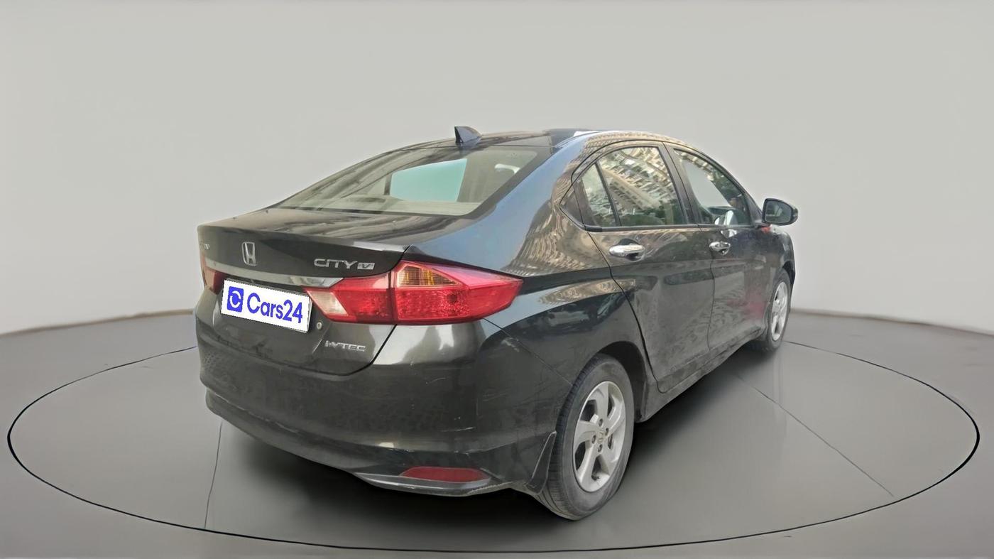 2015 Honda City 1.5L I-VTEC V MT, Petrol, Manual, 1,16,537 km, exterior
