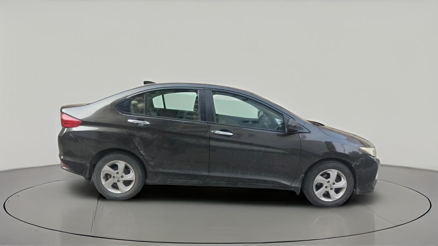 2015 Honda City 1.5L I-VTEC V MT, Petrol, Manual, 1,16,537 km, exterior