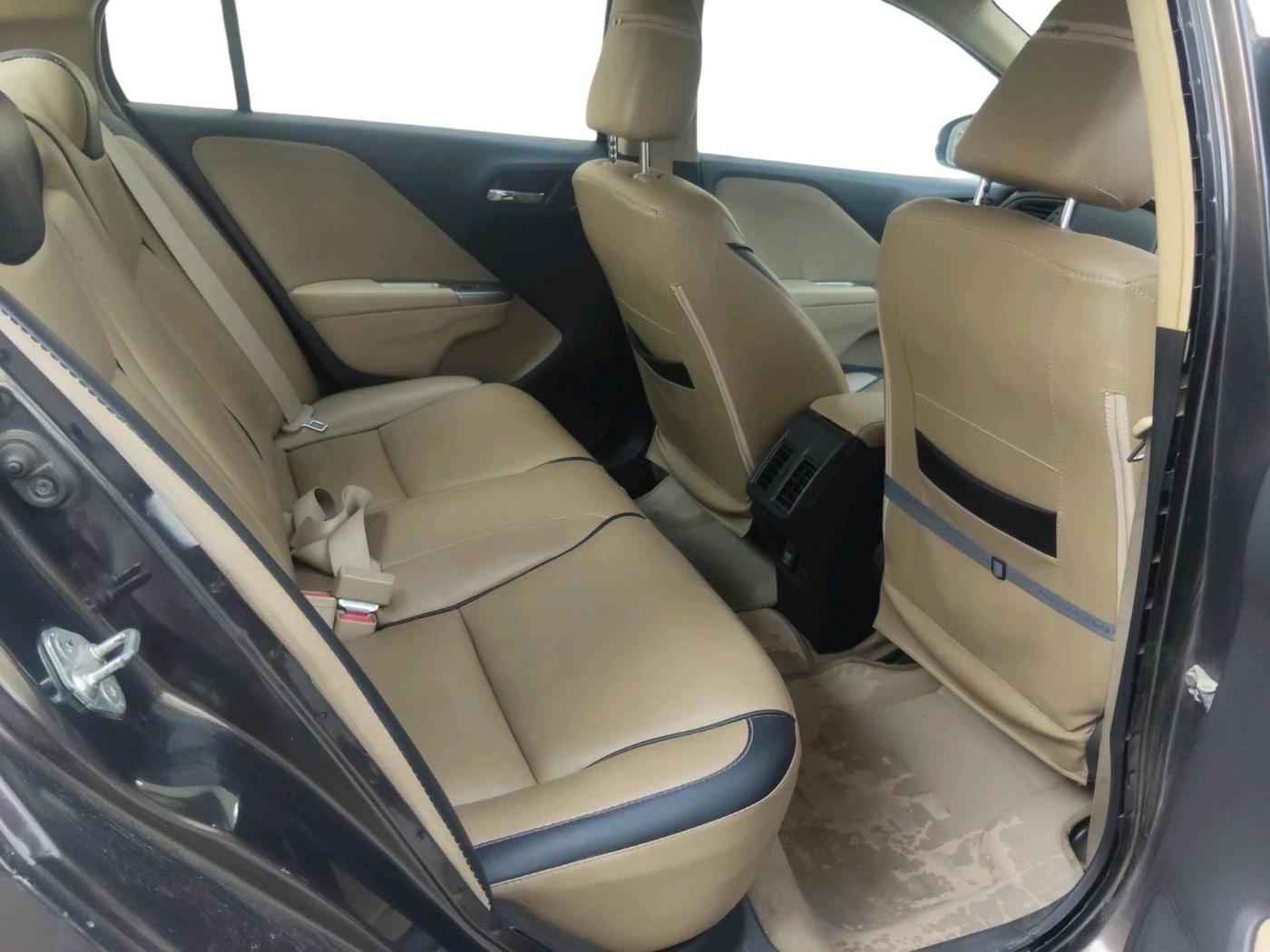 2015 Honda City 1.5L I-VTEC V MT, Petrol, Manual, 1,16,537 km, interior