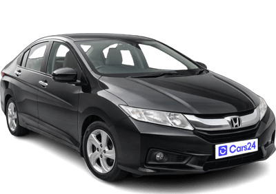 2015 Honda City - Sedan - Petrol - Manual - ₹3.80 lakh