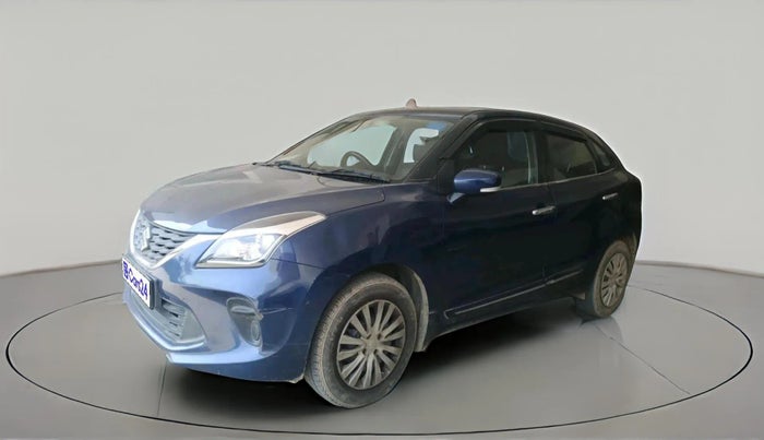 2019 Maruti Baleno DELTA PETROL 1.2, Petrol, Manual, 51,591 km, exterior