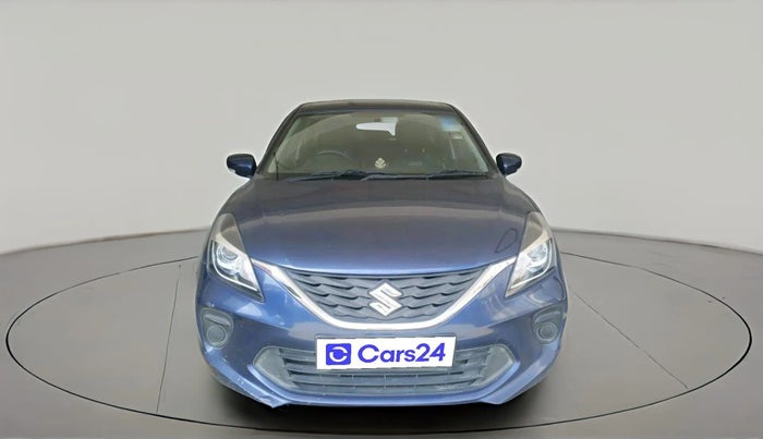 2019 Maruti Baleno DELTA PETROL 1.2, Petrol, Manual, 51,591 km, exterior