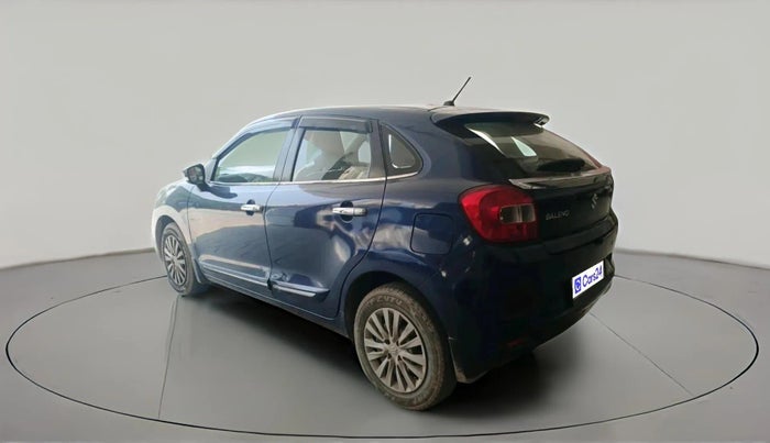 2019 Maruti Baleno DELTA PETROL 1.2, Petrol, Manual, 51,591 km, exterior
