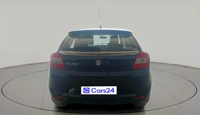 2019 Maruti Baleno DELTA PETROL 1.2, Petrol, Manual, 51,591 km, exterior