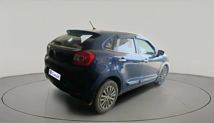 2019 Maruti Baleno DELTA PETROL 1.2, Petrol, Manual, 51,591 km, exterior