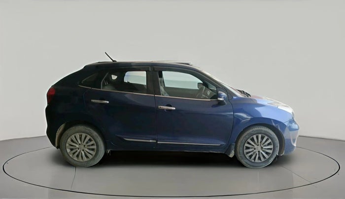 2019 Maruti Baleno DELTA PETROL 1.2, Petrol, Manual, 51,591 km, exterior