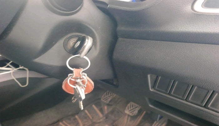 2019 Maruti Baleno DELTA PETROL 1.2, Petrol, Manual, 51,591 km, interior