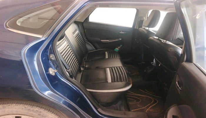 2019 Maruti Baleno DELTA PETROL 1.2, Petrol, Manual, 51,591 km, interior