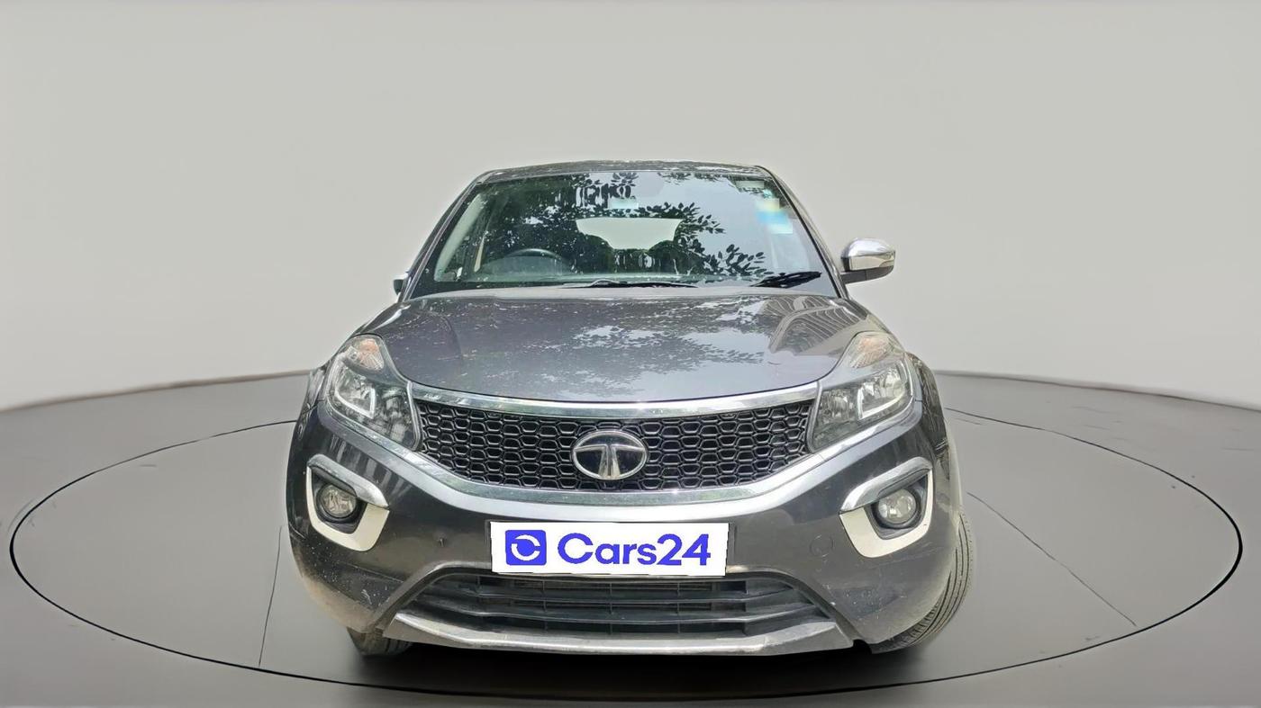 2017 Tata NEXON XM PETROL, Petrol, Manual, 1,52,413 km, exterior