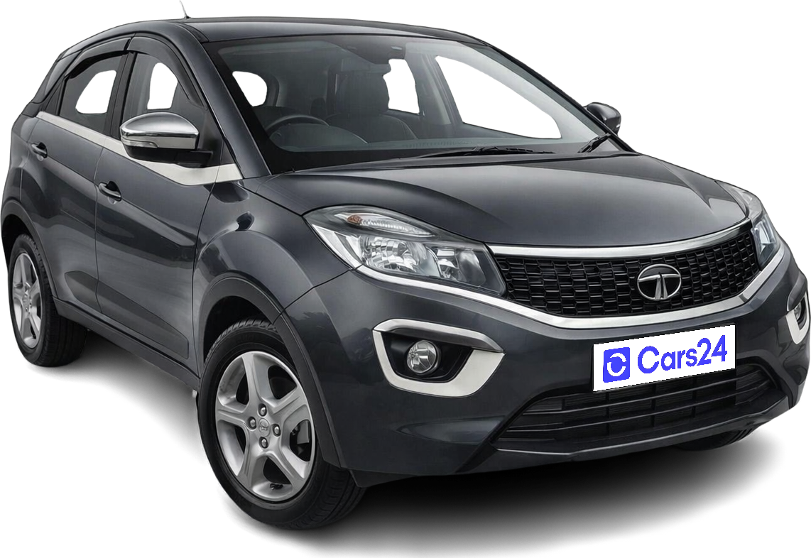 2017 Tata NEXON - SUV - Petrol - Manual - ₹2.80 lakh